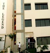 Sea Rock Quality Inn & Resorts Visakhapatnam Exterior foto